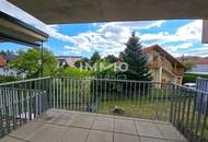 Freundliche 2 Zimmer mit Balkon in ruhiger Lage - Wetzelsdorfer Straße 107 - Top 08