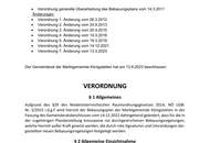 Grundstück für Bauträger in Königstetten