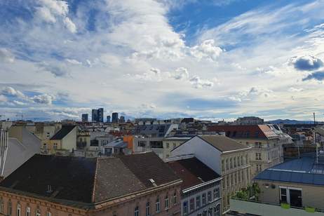 KURZ VOR FERTIGSTELLUNG! "Margarete"-Topdachgeschossausbau im Herzen des 5. Bezirks, Wohnung-kauf, 465.000,€, 1050 Wien 5., Margareten