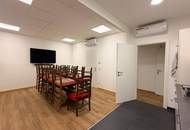 Aßmayergasse - Büro/Geschäftslokal mit großem Lager zu vermieten