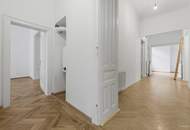 4-Raum-Büro in der Hirschengasse