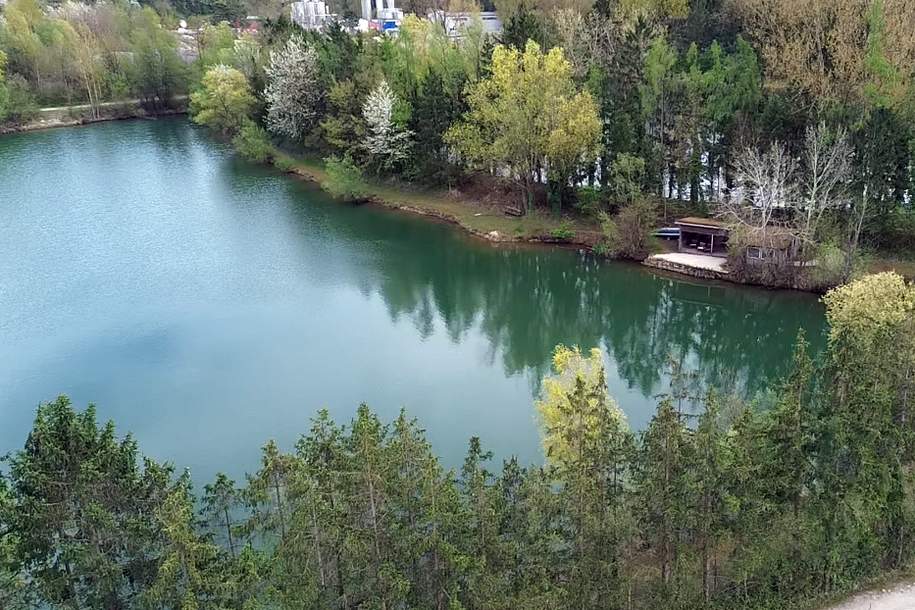 Naturjuwel mit großem Fischteich in A1-Nähe im Mostviertel!, Grund und Boden-kauf, 850.000,€, 3382 Melk