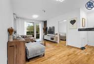 15.000 Euro Preisreduktion! Schönes 2 Zimmer Apartment gleich bei der Alten Donau