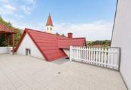 Charmantes Einfamilienhaus mit 40 m² Terrassenfläche