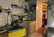 Ehemaliges Gastronomielokal im 9. Wiener Gemeindebezirk