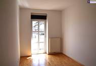 Anlegerwohnung in Grazer Bestlage: Sorgenfrei anlegen! Moderne &amp; vermietete 47 m² Stadtwohnung mit Balkon inkl. Ausblick! Gleich anfragen!