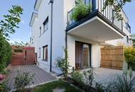 Moderne 3-Zimmer-Gartenwohnung mit zwei Terrassen in Wien-Donaustadt