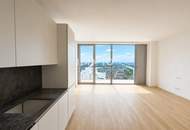 Above Vienna: 36. Floor Living - DC2 Tower: U1 Donauinsel
