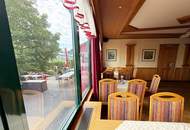 Gasthaus und Motel samt tausenden QM Grundstück inmitten von Pöchlarn