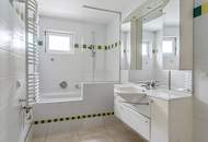 Große Terrasse &amp; Dachgeschoss – viel Wohnqualität nahe U1