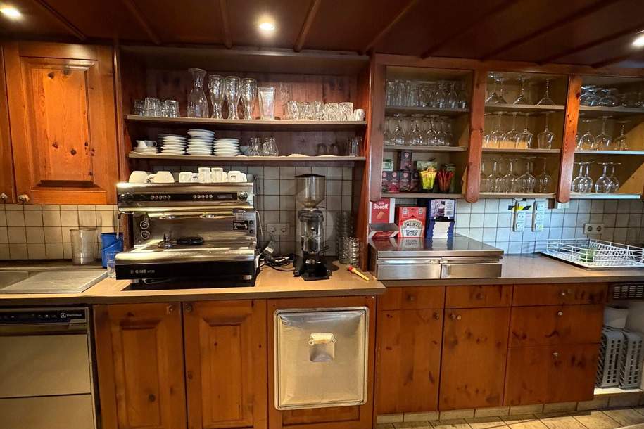 LANGJÄHRIG ETABLIERTER GASTRONOMIEBETRIEB MIT REGIONALER BEKANNTHEIT, Gewerbeobjekt-miete, 2.650,00,€, 3340 Waidhofen an der Ybbs(Stadt)