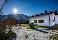 Einfamilienhaus mit großem Grundstück und viel Potenzial– sonnig und in stadtnaher Lage!