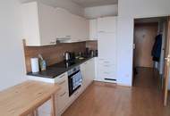 1 Zimmerwohnung in der neuen Heimat mit Balkon