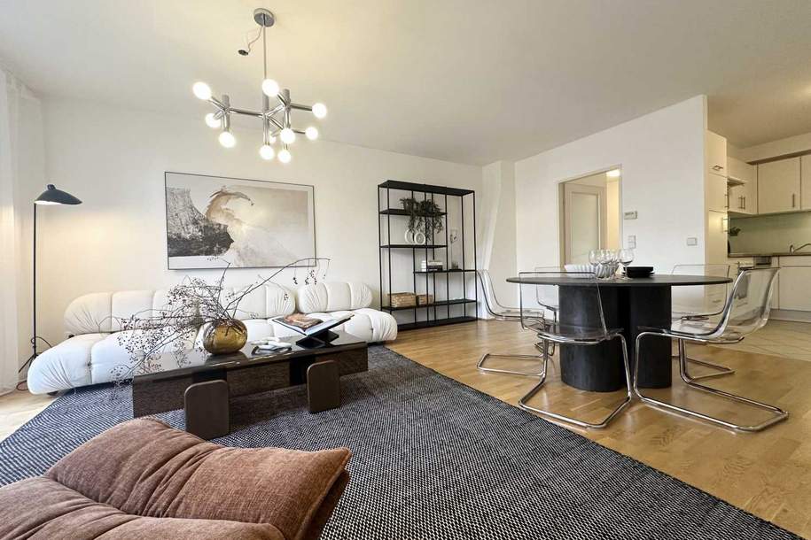 Endlich Eigenheim! - Herrliche 3-Zimmer-Wohnung in der Tivoligasse!, Wohnung-kauf, 349.000,€, 1120 Wien 12., Meidling