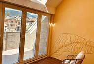 Lichtdurchflutetes Dachgeschoss in Mondsee – 5 Zimmer, Wintergarten & Kachelofen