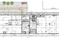 ## ICH BIN SO FREI! Geschäftslokal (Gastro-Handel) im Nordbahnvietel (480 m²) ##
