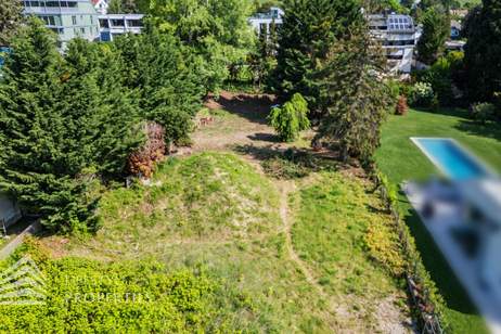 Traumhaftes Baugrundstück in Bestlage des 19. Bezirks, Grund und Boden-kauf, 5.200.000,€, 1190 Wien 19., Döbling