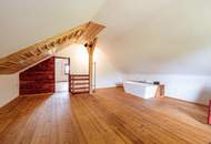 Bauernhaus zum naturnahen Wohnen: Liegenschaft für Selbstversorger mit Wohnhaus in nachhaltiger Bauweise