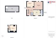 1.346 m² großes Grundstück mit Top-Bebaubarkeit & vermietetem Haus – attraktive Ertragschance