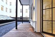ERSTBEZUG Ihr neuer Unternehmensstandort in Bestlage – Büro mit Terrasse in 1010 Wien