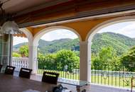 "Exklusiver Besitz mit unverbaubarer Aussicht!"