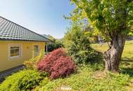 Familienbungalow im Steyrtal – energieeffizient dank moderner Erdwärme-Technologie!