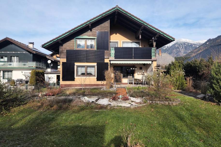 NEUER PREIS!!! Großzügiges Einfamilienhaus in Bestzustand und sonniger Lage!, Haus-kauf, 549.000,€, 8983 Liezen