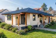 Bungalow-Traum im Rohbau – Gestalten Sie Ihr Zuhause nach eigenen Wünschen