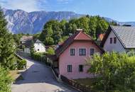 Preisgesenkt – Sonniges Zuhause mit Potenzial – Haus mit Stadl, Garten und Top-Anbindung in Arnoldstein