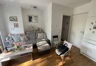 Kleine Single-Wohnung mit Balkon