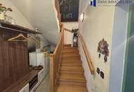 Modernes Einfamilienhaus 4 Zimmer, Loggia, Fernblick – vollsaniert in 1220 Wien!