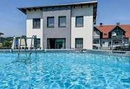 Moderner Neubau 2021 mit Pool, 4 Zi., 707 m² Grund Krottendorf-Gaisfeld