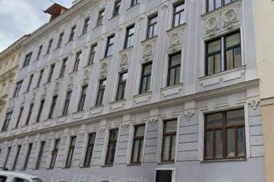 Unbefristete Anlage Wohnung vermietet, Wohnung-kauf, 59.000,€, 1100 Wien 10., Favoriten