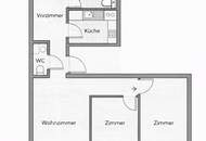 3-Zimmer-Altbauwohnung in generalsaniertem Haus mit Lift – 1020 Wien