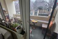 Attraktive 3-Zimmer-Wohnung mit Loggia in begehrter Wohnlage des 19. Bezirks