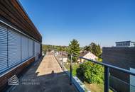 Atemberaubende Villa mit Blick über Wien in Bestlage, bei Neustift