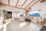 "Wo Lebensqualität beginnt" - Haus mit Panoramaausblick in Pfarrwerfen!