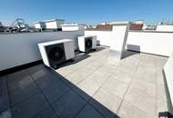4-Zimmerwohnung mit Dachterrasse!