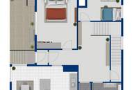 Einfamilienhaus mit Garage in zentraler Ruhelage