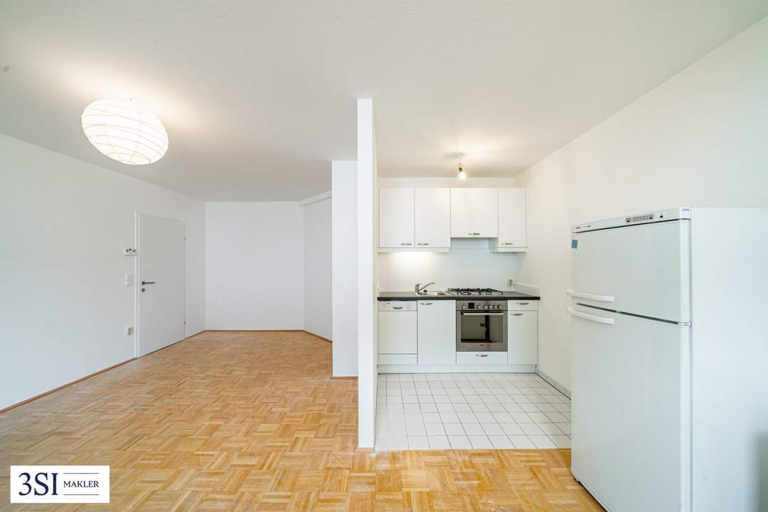 Idealer 2-Zimmer-Neubau mit toller Lage in Döbling