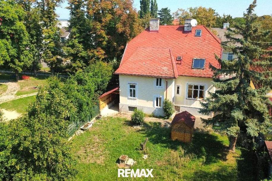 ''Stilvoll wohnen? Villa BJ 1907!'', Haus-kauf, 495.000,€, 2353 Mödling