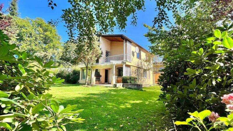 Klagenfurt St. Martin: liebliches Einfamilienhaus in der Rizzistraße mit Garage & Carport
