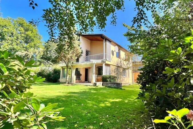 Klagenfurt St. Martin: liebliches Einfamilienhaus in der Rizzistraße mit Garage & Carport, Haus-miete, 2.500,00,€, 9020 Klagenfurt(Stadt)