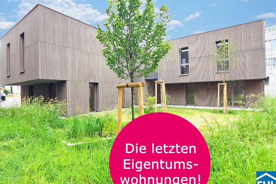 Wildgarten – OPEN HOUSE am 22. Juni, Wohnung-kauf, 265.100,€, 1120 Wien 12., Meidling