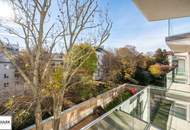 ab 1.5. - exklusive 2-Zimmer-Wohnung mit Loggia &amp; optional anzumietenden KFZ-Stellplatz