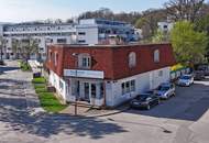 Vielseitige Eckliegenschaft in Top-Lage: Zwei Wohneinheiten + Arbeiten, auch zum Vermieten – alles möglich!