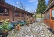 Naturnahes, idyllisches Wohnen mit unverbaubarer Aussicht und einem erholsamen Garten!