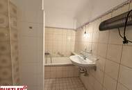 2-Zimmerwohnung mit viel Potenzial zu verkaufen