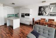 Gartenoase - 3-Zimmer-Wohnung in Breitenlee mit Parkplatz