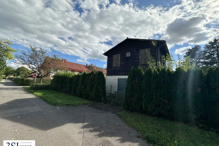 Ihr Zuhause beginnt hier – ein Ort zum Wohlfühlen und Ankommen, Grund und Boden-kauf, 269.000,€, 1230 Wien 23., Liesing